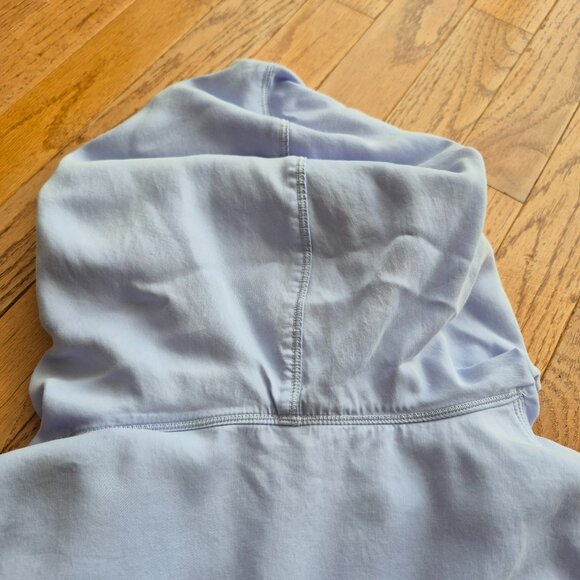 Lululemon Blissed Out Wrap Light Blue - Picture 11 of 14